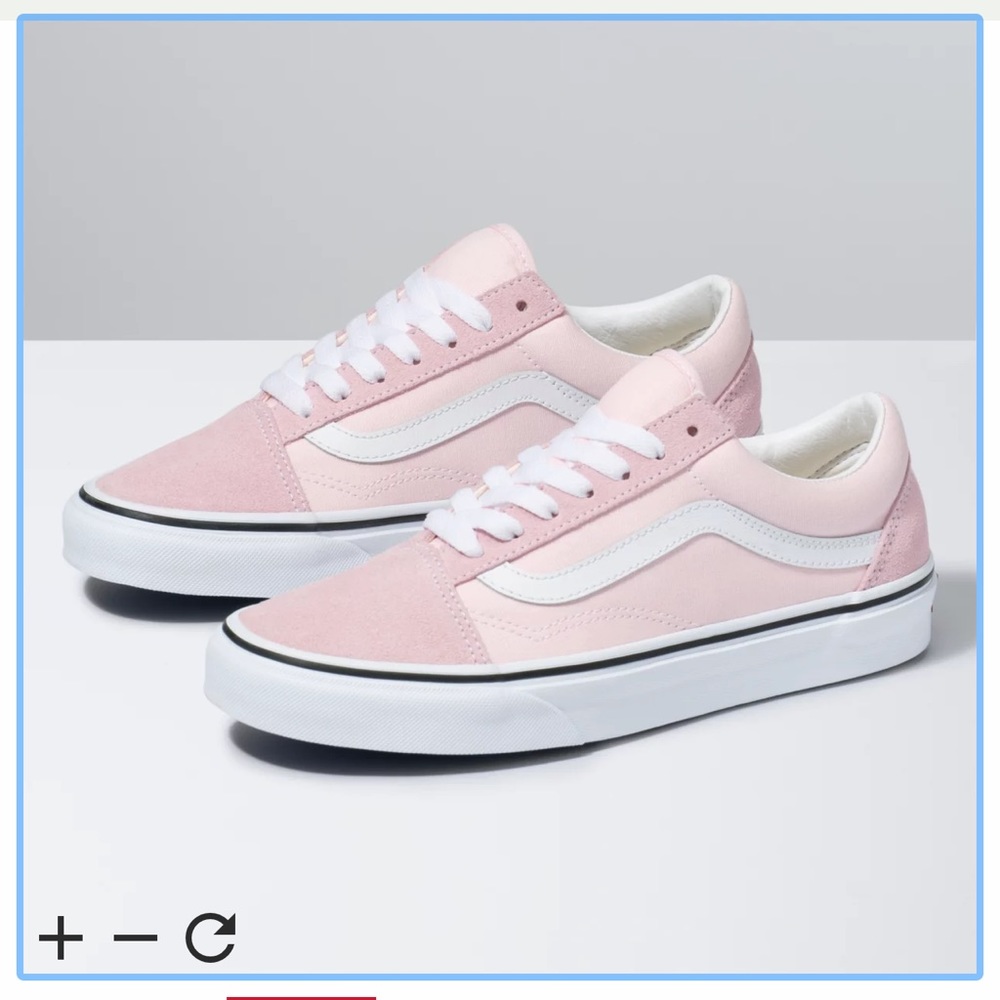 vans old skool size 7.5